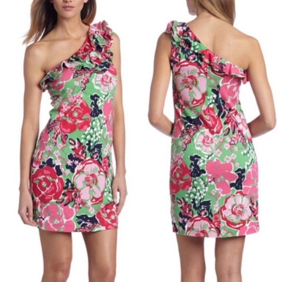 Lilly Pulitzer Dresses & Skirts - Lilly Pulitzer Whinnie Dress